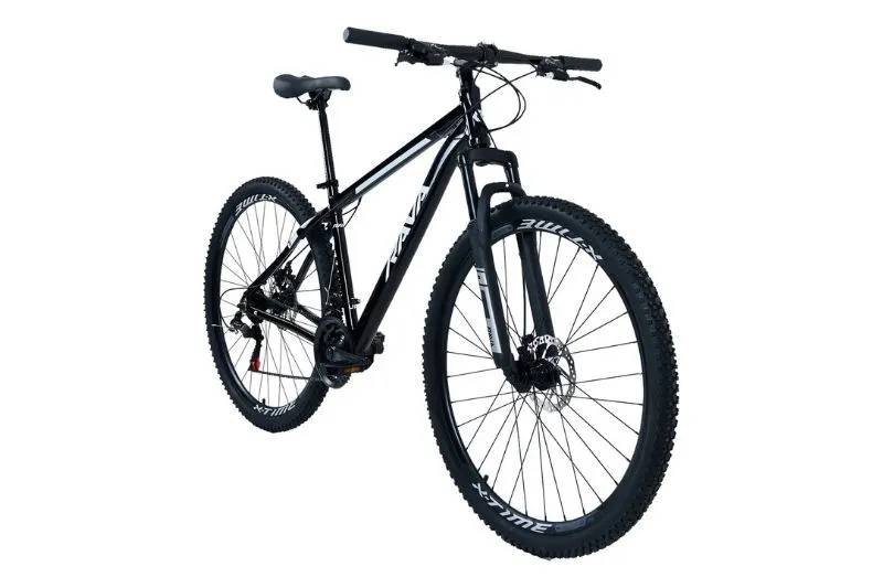 Bicicleta Aro 29 Alumínio Rava Up 21v